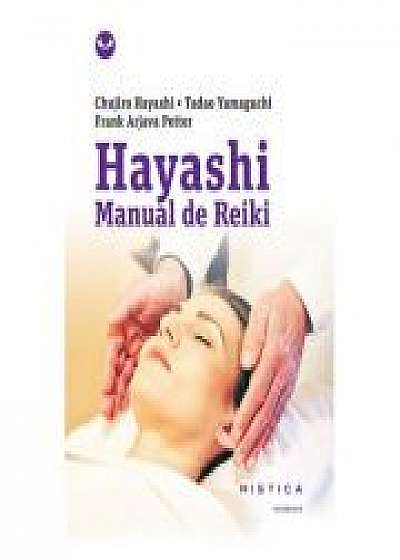Hayashi. Manual de Reiki - Chujiro Hayashi