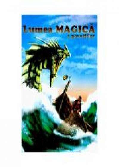 Coperta cărții Lumea magica a povestilor