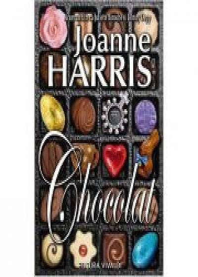 Chocolat - Joanne Harris. Traducere de Tania Mochi