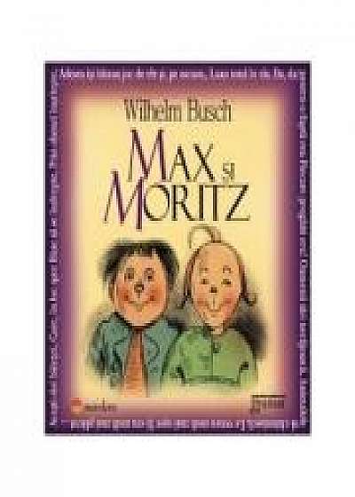 Max si Moritz - Wilhelm Busch