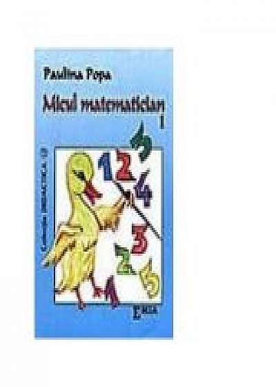 Micul matematician - Paulina Popa