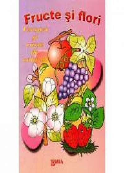 Fructe si flori - Paulina Popa