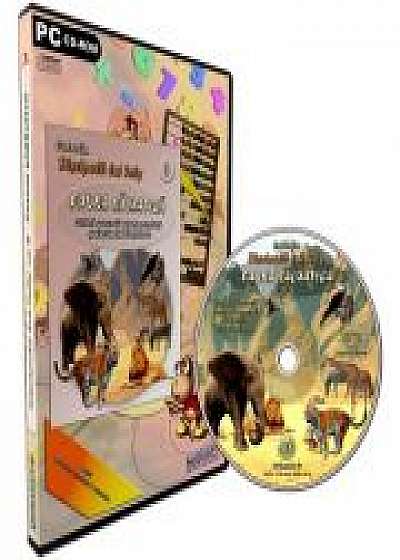 Discipolii lui Toby 03. Fauna Salbatica, cultura generala. CD