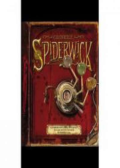 Cronicile Spiderwick - Tony Diterlizzi, Holly Black
