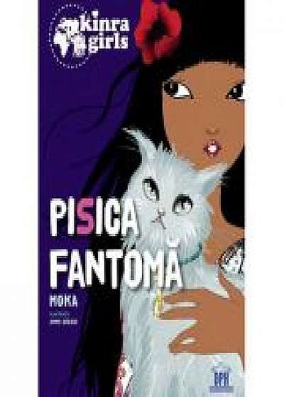 Kinra Girls, Volumul II. Pisica fantoma