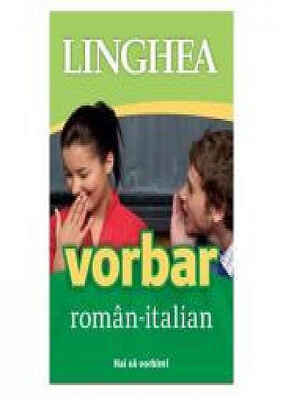Vorbar roman-italian