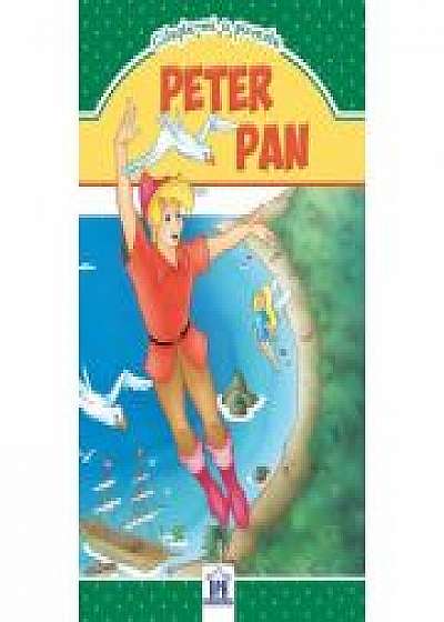 Peter Pan. Citeste-mi o poveste