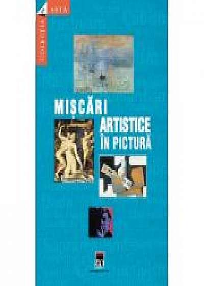 Miscari artistice in pictura - Issabell Marcade, Patricia Fride-Carrassat