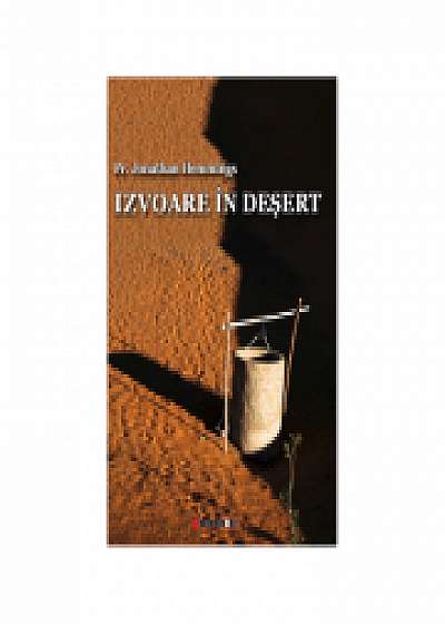 Izvoare in desert - Jonathan Hemmings
