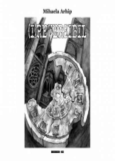 Coperta cărții (I)REVERSIBIL - Mihaela Arhip de Mihaela  Arhip