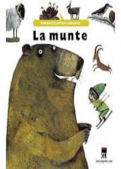 Coperta cărții La munte - Larousse de Larousse