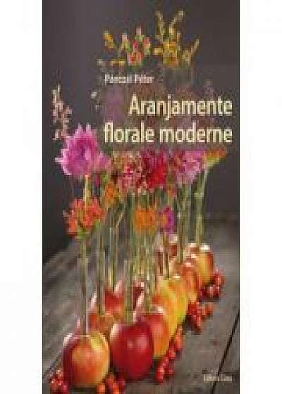 Aranjamente florale moderne - Panczel Peter