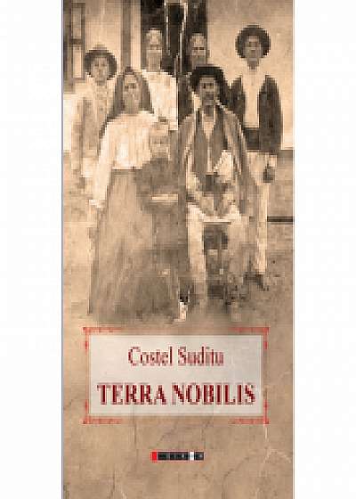 Coperta cărții Terra Nobilis - Costel Suditu