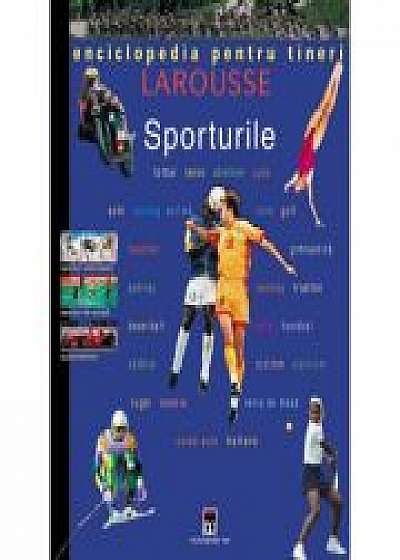 Sporturile - Larousse
