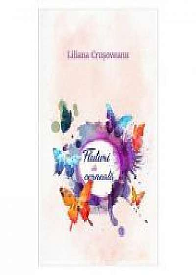 Fluturi de cerneala - Liliana Crusoveanu