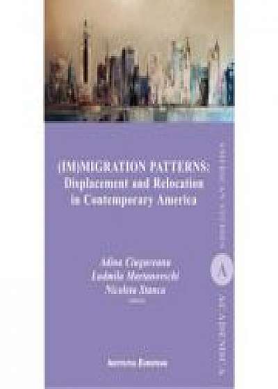 Immigration Patterns. Displacement and Relocation in Contemporary America - Adina Ciugureanu, Ludmila Martinovschi, Nicoleta Stanca