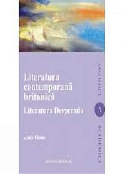 Literatura contemporana britanica - Lidia Vianu