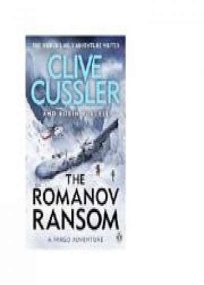 Romanov Ransom (lb. engleza) - Clive Cussler