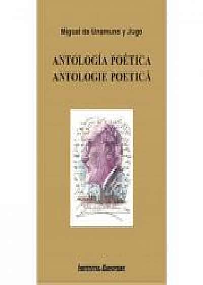 Antologie poetica (editie bilingva) - Miguel de Unamuno