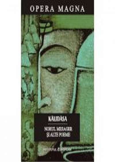 Norul mesager si alte poeme - Kalidasa