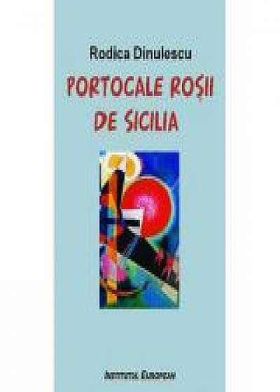 Portocale rosii de Sicilia - Rodica Dinulescu
