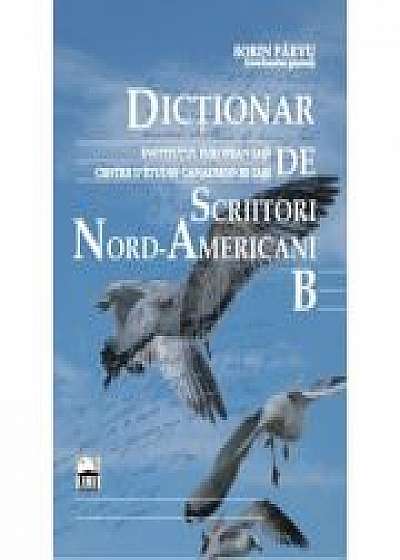 Dictionar de scriitori Nord-Americani (B) - Sorin Parvu