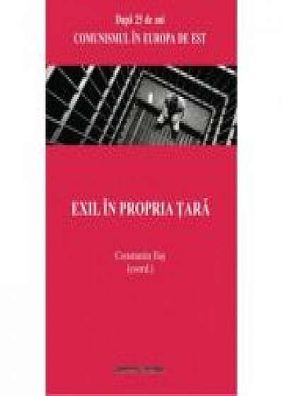 Exil in propria tara - Constantin Ilas