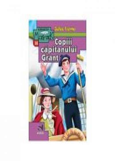 Copiii capitanului Grant - Jules Verne