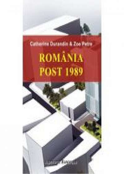 Romania post 1989 - Catherine Durandin, Zoe Petre