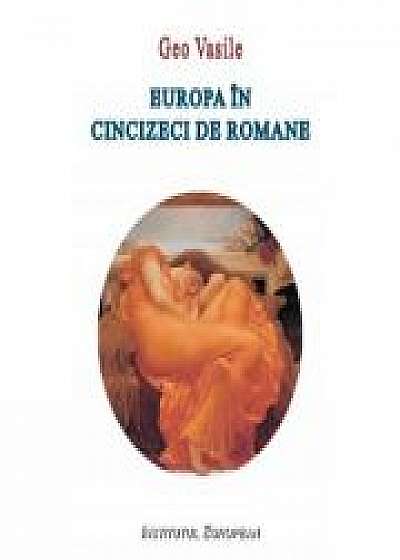 Europa in 50 de romane - Geo Vasile