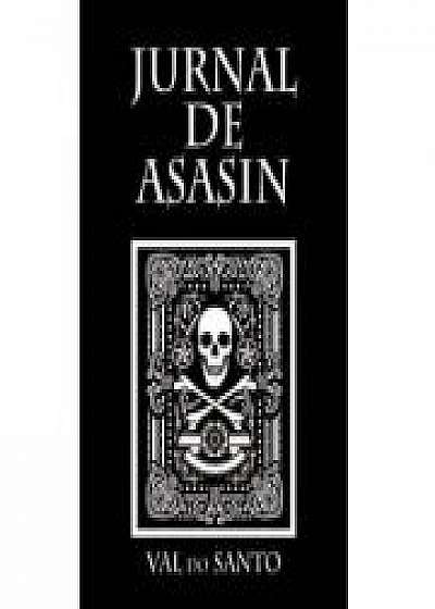 Coperta cărții Jurnal de asasin - VAL DO SANTO