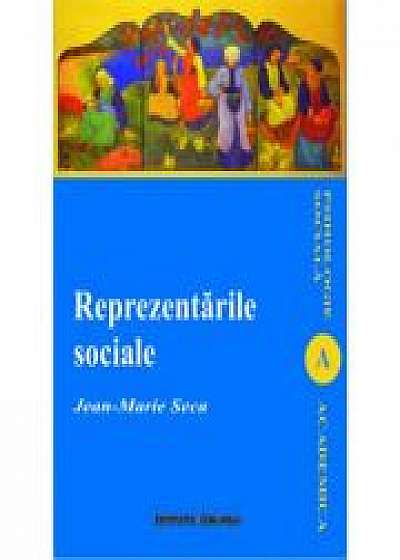 Reprezentarile sociale - Jean-Marie Seca