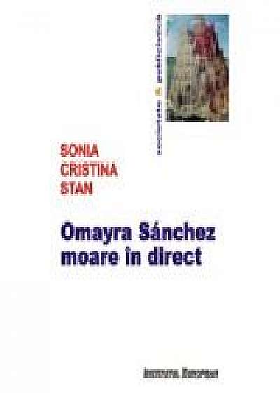 Omayra Sanchez moare in direct - Sonia-Cristina Stan