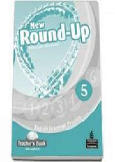 Round-Up 5, New Edition, Teacher s Book. With CD-Rom Pack