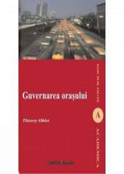 Guvernarea orasului - Thierry Oblet