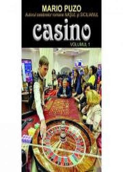 Casino vol. 1 - Mario Puzo