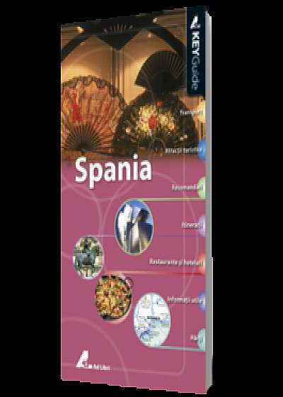 Key Guide Spania
