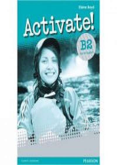 Activate! B2 Use of English - Elaine Boyd