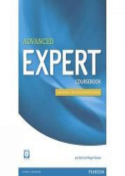 Expert Advanced 3rd Edition Coursebook with CD Pack - Roger Gower