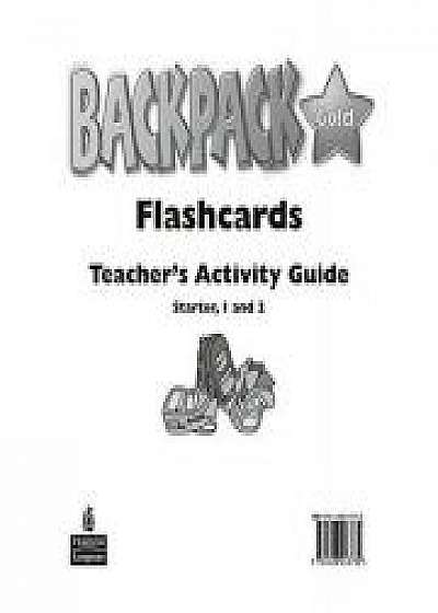 Backpack Gold Starter to Level 2 Flashcards New Edition