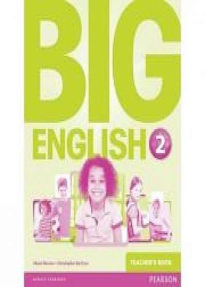 Big English 2 Teacher's Book - Mario Herrera