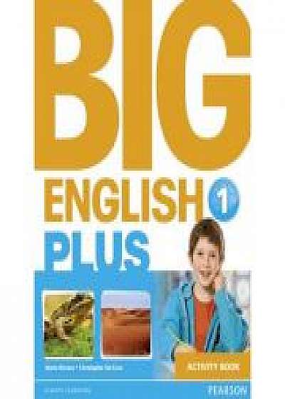 Big English Plus Level 1 Activity Book - Mario Herrera