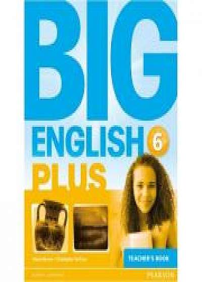 Big English Plus 6 Teacher's Book - Mario Herrera