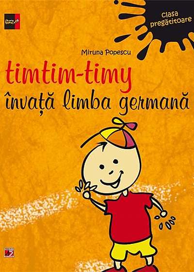 Timtim-Timy invata limba germana