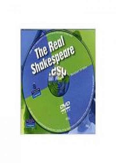 Challenges DVD 2. The Real Shakespeare PAL. Level 2 - Michael Harris