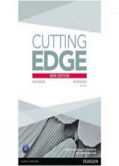 Cutting Edge 3rd Edition Advanced Workbook with Key - Damian Williams