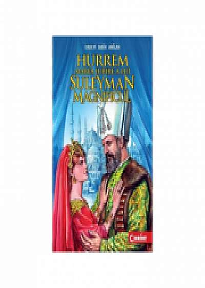 Hurrem, marea iubire a lui Sulleyman Magnificul - Erdem Sabih Anilan