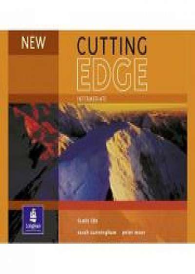 New Cutting Edge Intermediate Class CD 1-3 - Sarah Cunningham