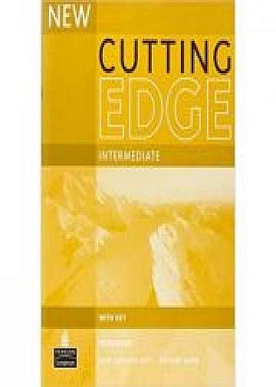 New Cutting Edge Intermediate Workbook Key - Frances Eales