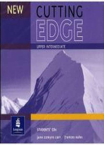 Cutting Edge Upper-Intermediate Student CD 1-2 New Edition - Sarah Cunningham